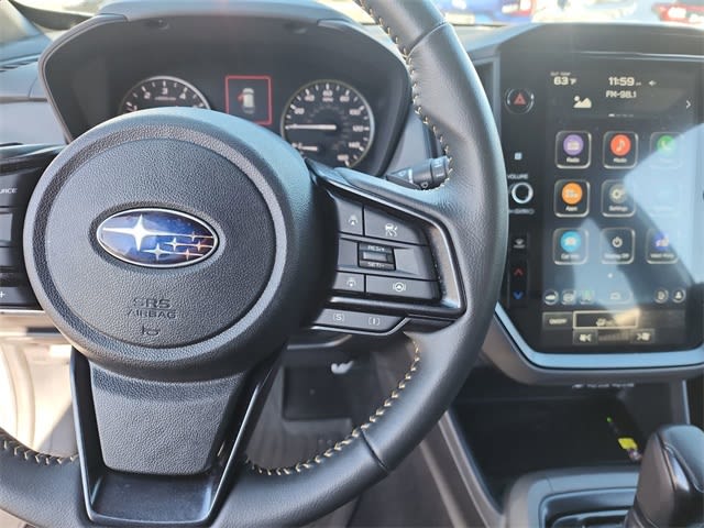 Thumbnail: 2025 Subaru Crosstrek - 26