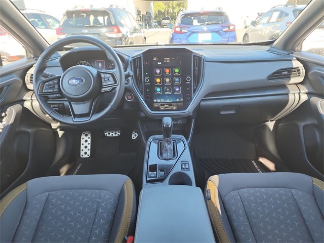 Thumbnail: 2025 Subaru Crosstrek - 9