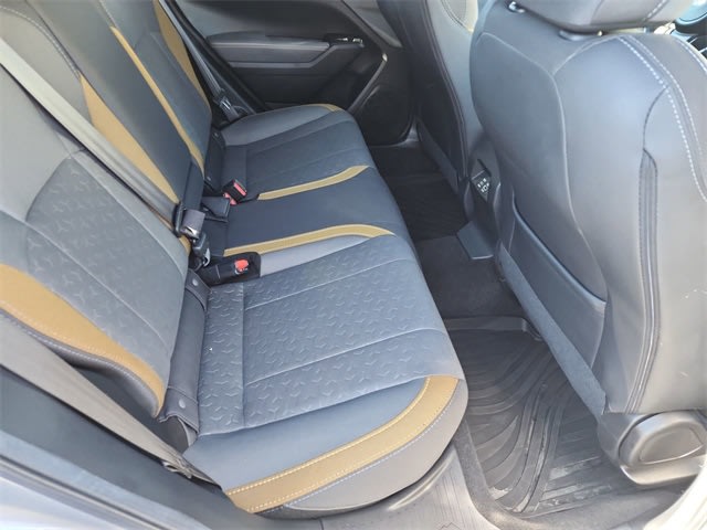 Thumbnail: 2025 Subaru Crosstrek - 24