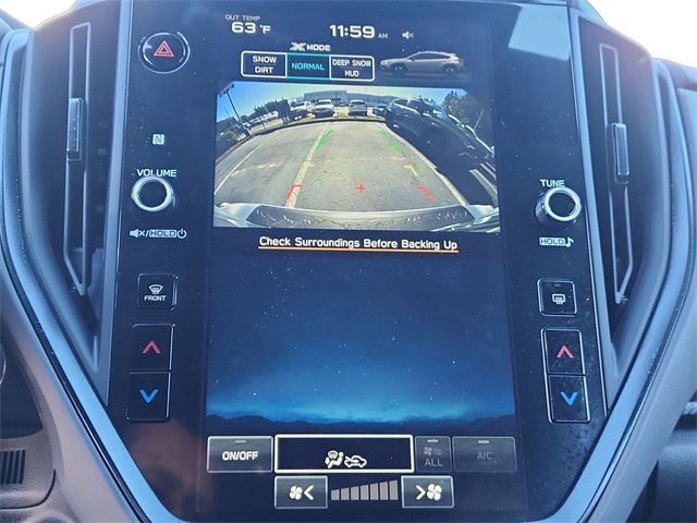 Thumbnail: 2025 Subaru Crosstrek - 27