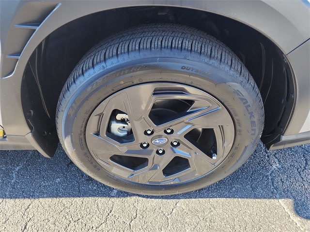 Thumbnail: 2025 Subaru Crosstrek - 8