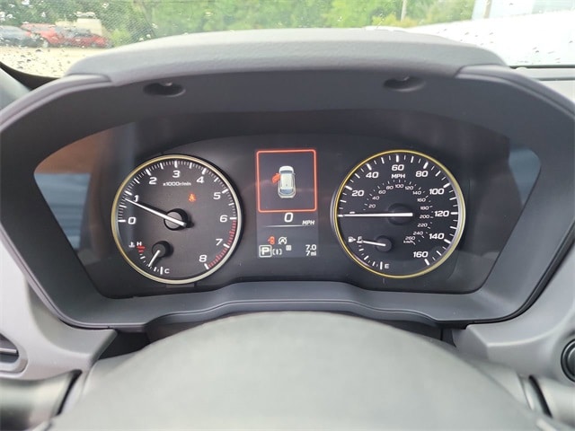 Thumbnail: 2025 Subaru Crosstrek - 16