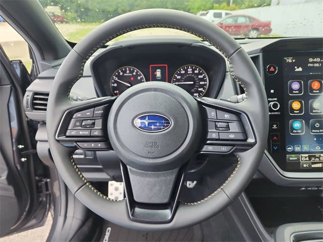 Thumbnail: 2025 Subaru Crosstrek - 13