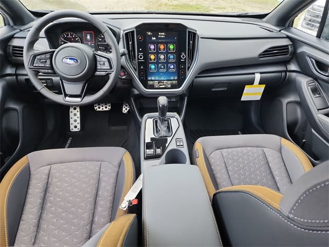 Thumbnail: 2025 Subaru Crosstrek - 9