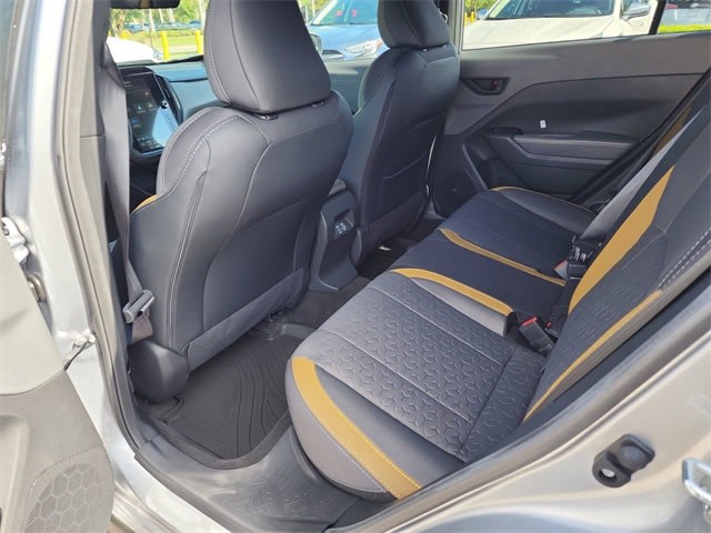 Thumbnail: 2025 Subaru Crosstrek - 12