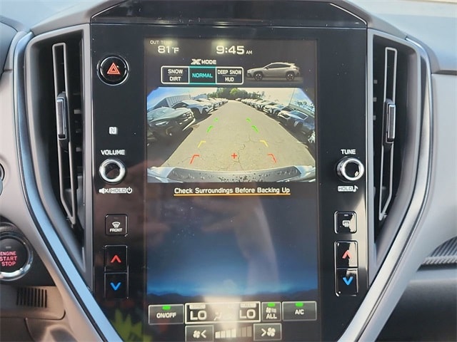 Thumbnail: 2025 Subaru Crosstrek - 29