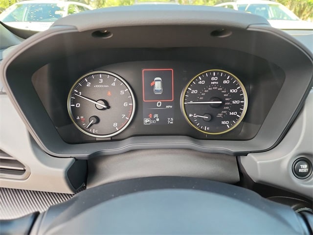 Thumbnail: 2025 Subaru Crosstrek - 16