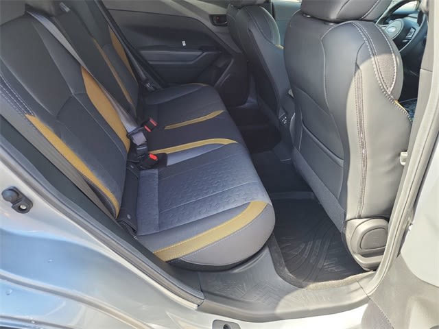 Thumbnail: 2025 Subaru Crosstrek - 26