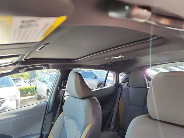 Thumbnail: 2025 Subaru Crosstrek - 24