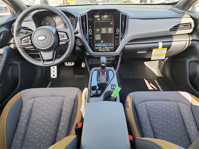 Thumbnail: 2025 Subaru Crosstrek - 9