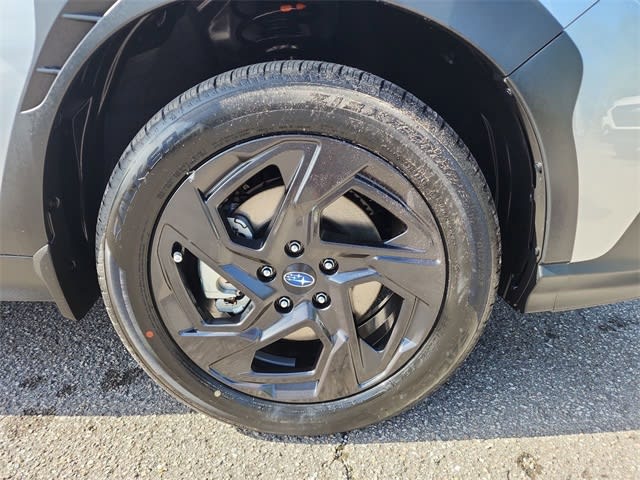 Thumbnail: 2025 Subaru Crosstrek - 8