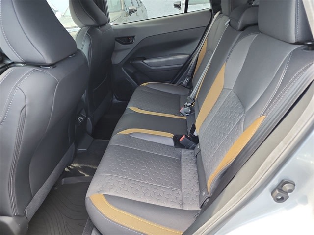 Thumbnail: 2025 Subaru Crosstrek - 25