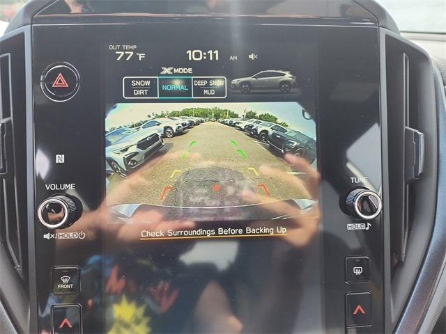 Thumbnail: 2025 Subaru Crosstrek - 29