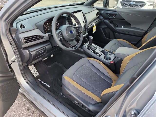 Thumbnail: 2025 Subaru Crosstrek - 10