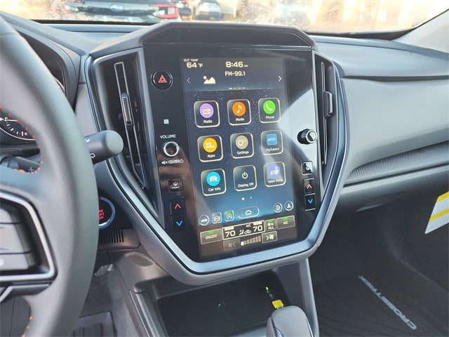 Thumbnail: 2025 Subaru Crosstrek - 13