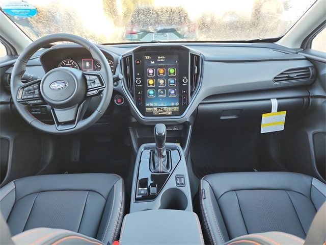 Thumbnail: 2025 Subaru Crosstrek - 8