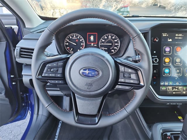 Thumbnail: 2025 Subaru Crosstrek - 12