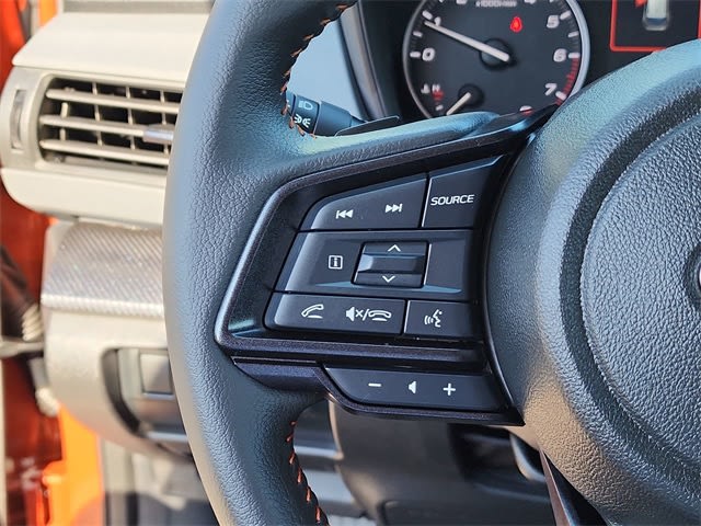 Thumbnail: 2025 Subaru Crosstrek - 27