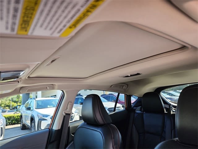 Thumbnail: 2025 Subaru Crosstrek - 24