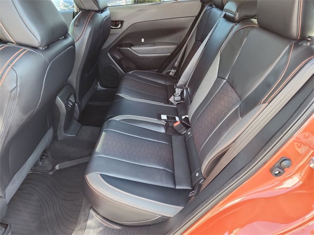 Thumbnail: 2025 Subaru Crosstrek - 25