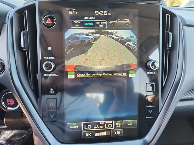 Thumbnail: 2025 Subaru Crosstrek - 29