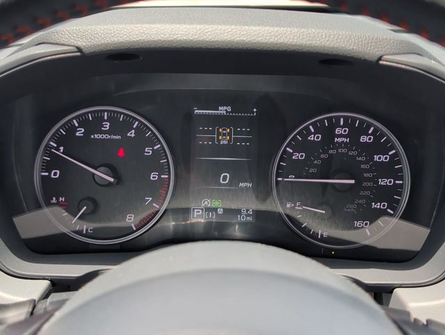 Thumbnail: 2026 Subaru Crosstrek - 14