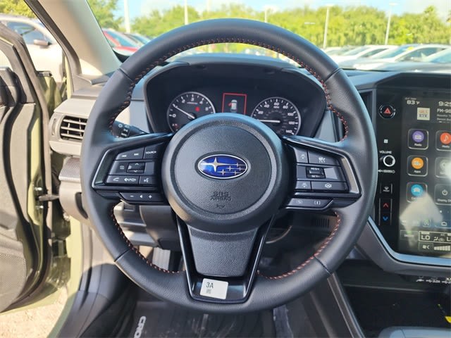 Thumbnail: 2025 Subaru Crosstrek - 13