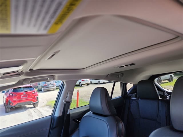 Thumbnail: 2025 Subaru Crosstrek - 25