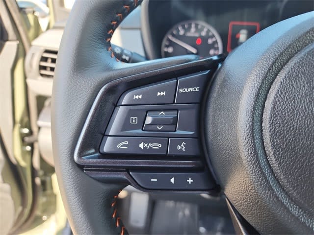 Thumbnail: 2025 Subaru Crosstrek - 28