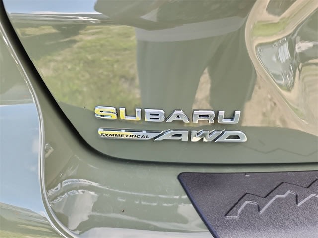 Thumbnail: 2025 Subaru Crosstrek - 7