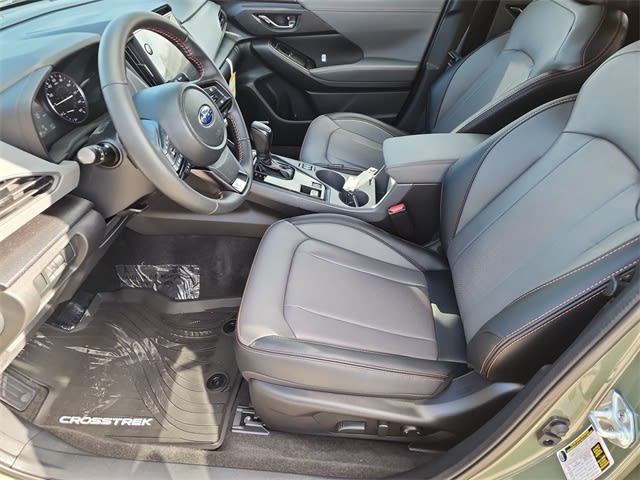 Thumbnail: 2025 Subaru Crosstrek - 10
