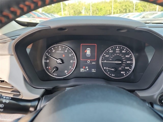 Thumbnail: 2025 Subaru Crosstrek - 17