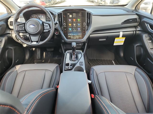 Thumbnail: 2025 Subaru Crosstrek - 9