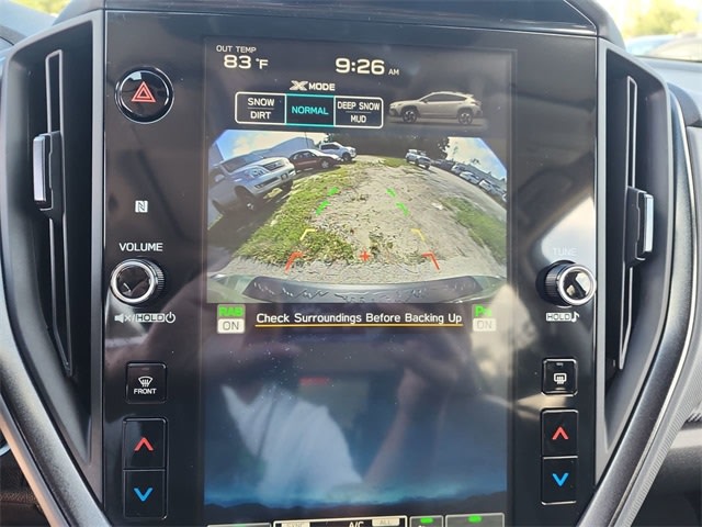 Thumbnail: 2025 Subaru Crosstrek - 15