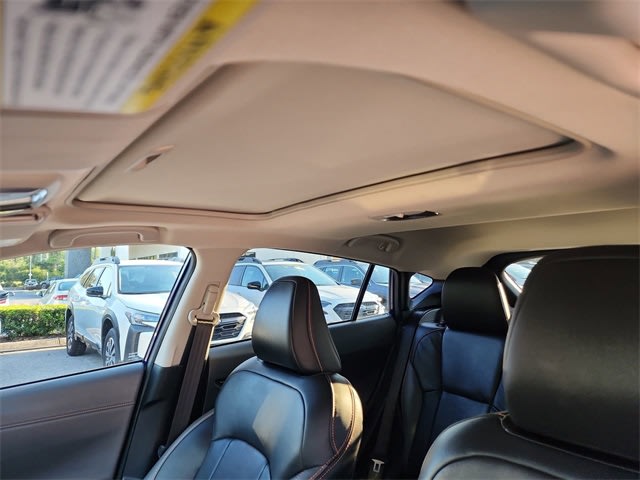 Thumbnail: 2025 Subaru Crosstrek - 21