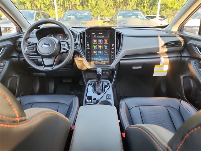 Thumbnail: 2025 Subaru Crosstrek - 2