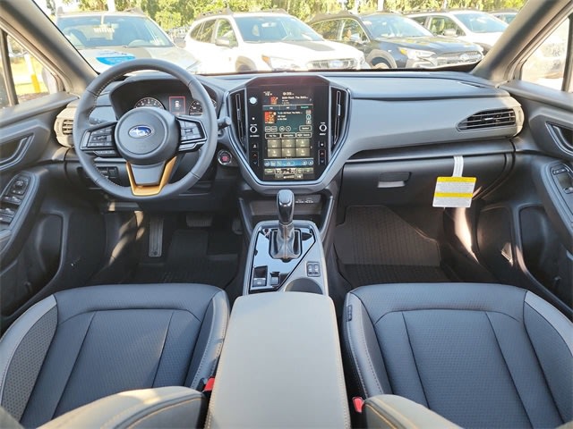 Thumbnail: 2025 Subaru Crosstrek - 8