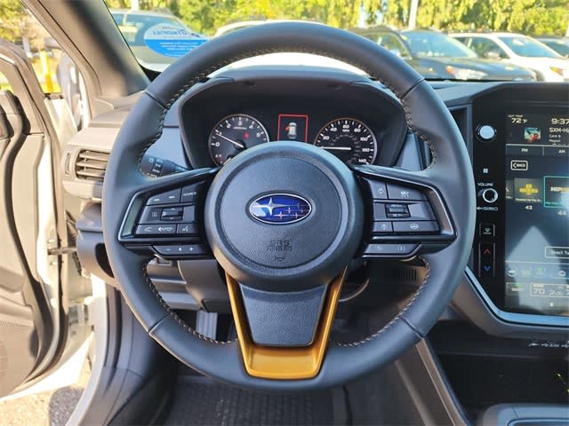 Thumbnail: 2025 Subaru Crosstrek - 12