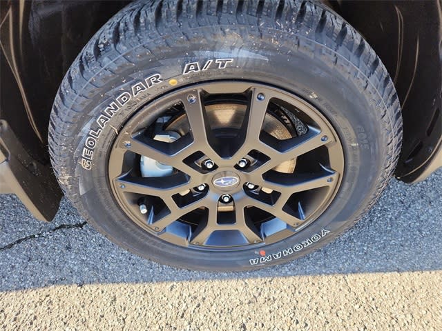 Thumbnail: 2025 Subaru Crosstrek - 7