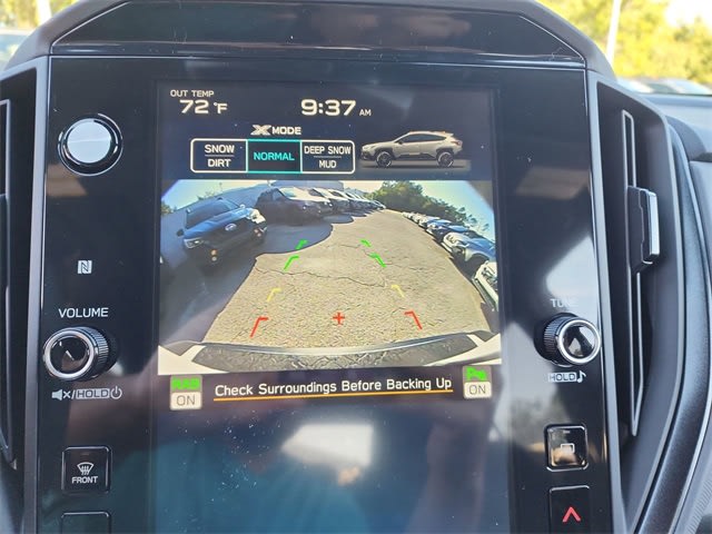 Thumbnail: 2025 Subaru Crosstrek - 27