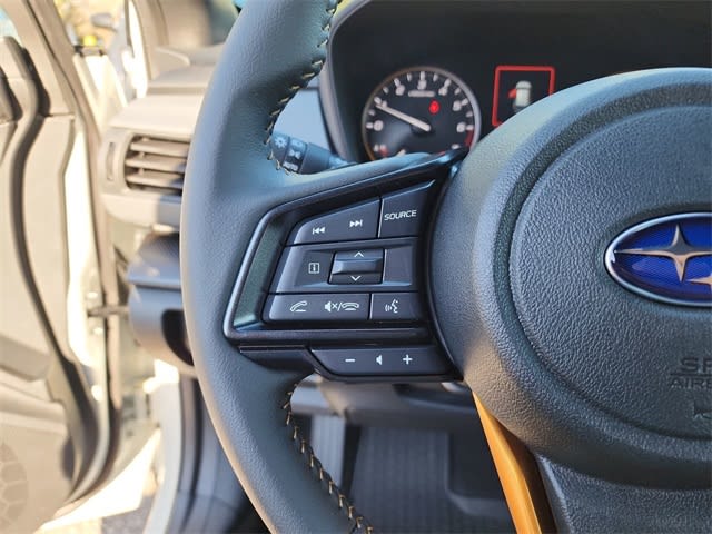 Thumbnail: 2025 Subaru Crosstrek - 25