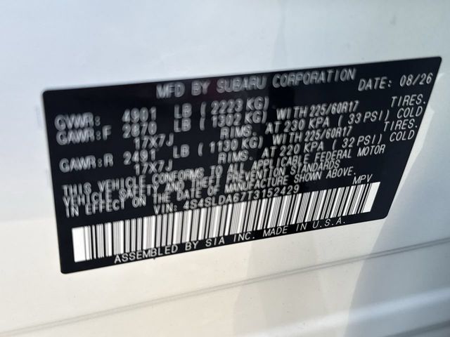 Thumbnail: 2026 Subaru Forester - 18