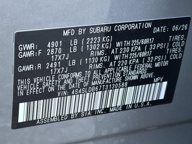 Thumbnail: 2026 Subaru Forester - 18