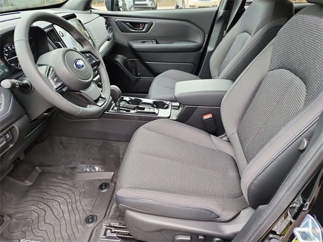 Thumbnail: 2026 Subaru Forester - 11