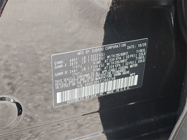 Thumbnail: 2026 Subaru Forester - 17