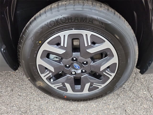 Thumbnail: 2026 Subaru Forester - 8