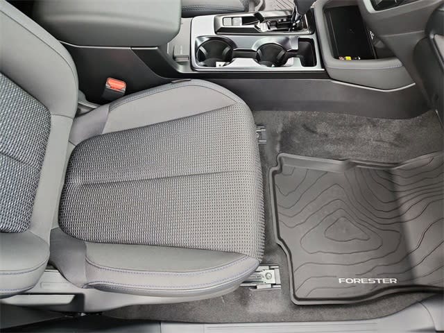 Thumbnail: 2026 Subaru Forester - 26