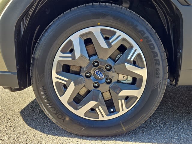 Thumbnail: 2026 Subaru Forester - 8