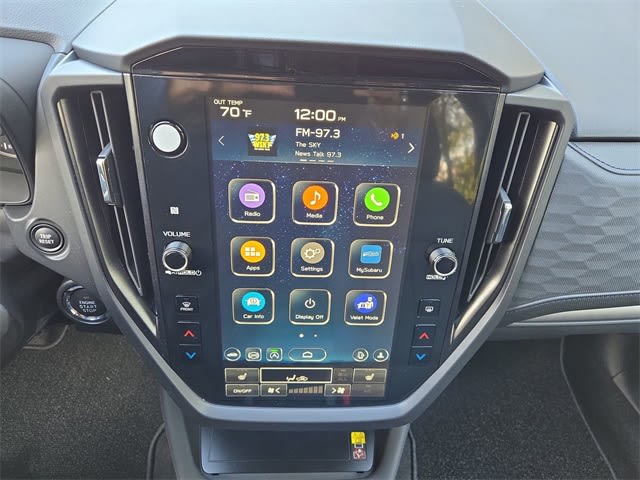 Thumbnail: 2026 Subaru Forester - 14