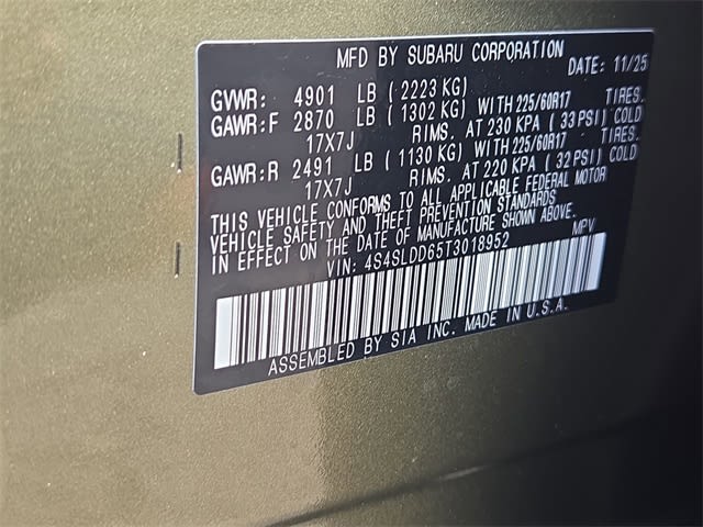 Thumbnail: 2026 Subaru Forester - 19